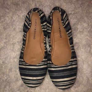 Lucky Brand Emmie Flats